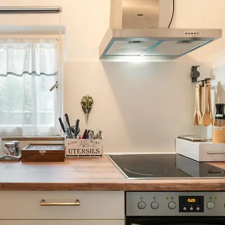 Gemuetliches Hintergebaeude Vakantiehuis Stuttgart