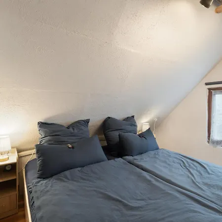 Gemuetliches Hintergebaeude Vakantiehuis *