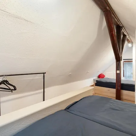 Vakantiehuis Gemuetliches Hintergebaeude *